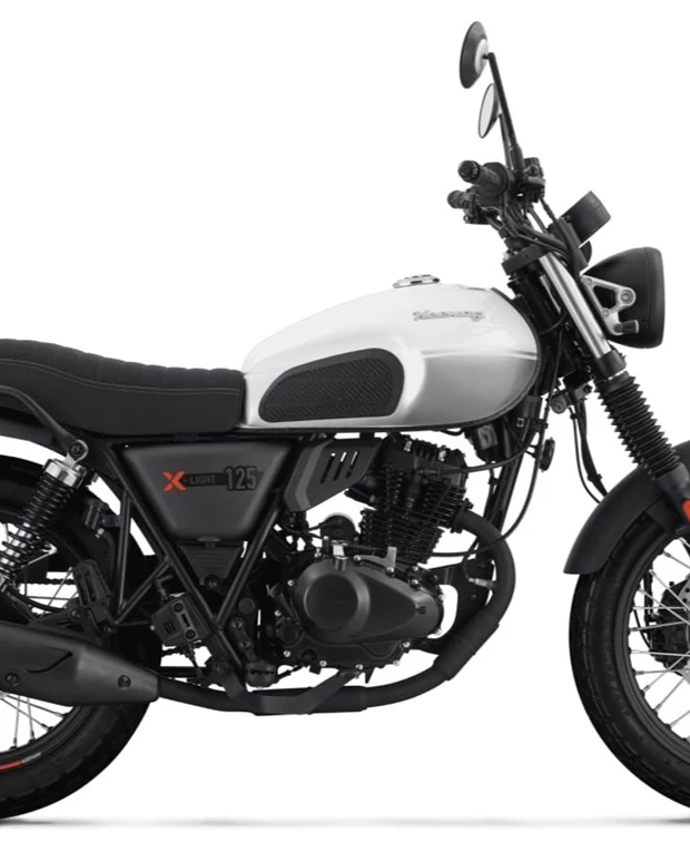 Keeway X-Light 125