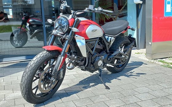 Gebrauchtmotorrad Ducati Scrambler Icon - Bild 3 Gebrauchtmotorrad Ducati Scrambler Icon - Bild 3