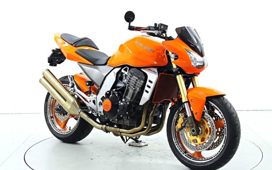 Motorrad Occasion Kawasaki Z1000 - Bild 2