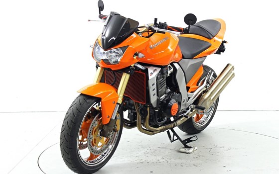 Motorrad Occasion Kawasaki Z1000 - Bild 3