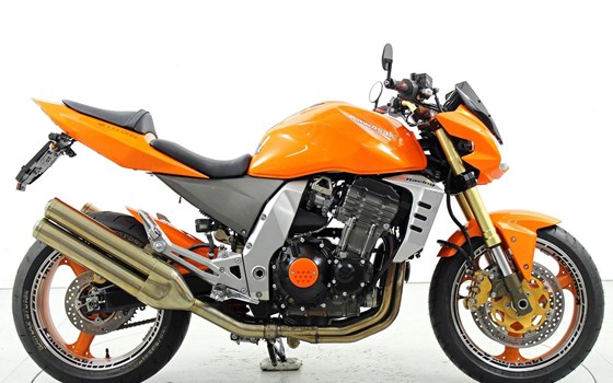 Motorrad Occasion Kawasaki Z1000 - Bild 4