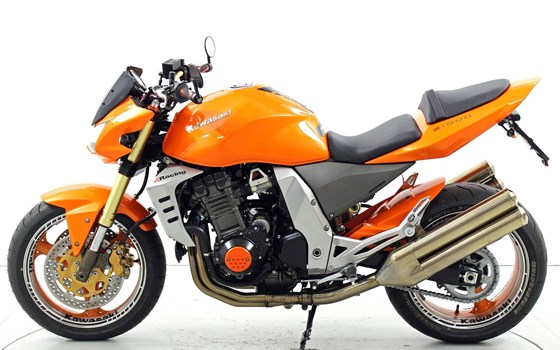 Motorrad Occasion Kawasaki Z1000 - Bild 5