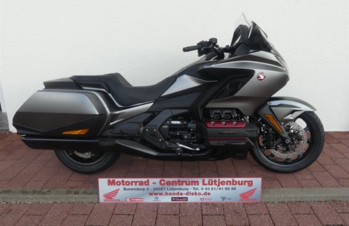 Neumotorrad Honda GL 1800 Goldwing DCT
