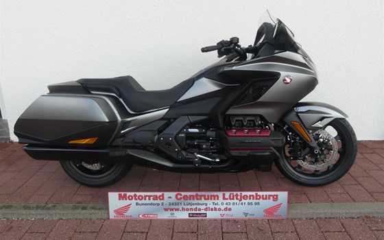Neufahrzeug Honda GL 1800 Goldwing DCT - Bild 1