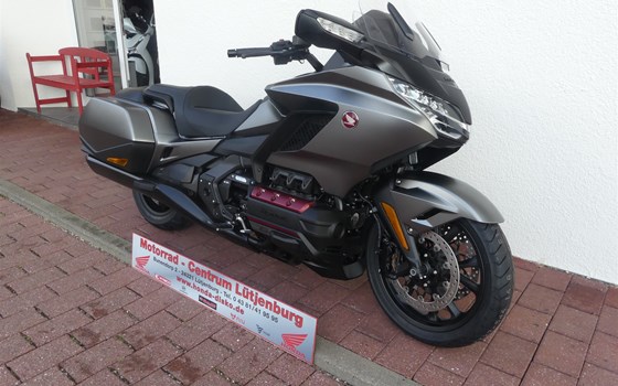 Neufahrzeug Honda GL 1800 Goldwing DCT - Bild 2