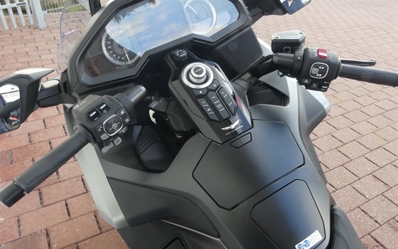 Neufahrzeug Honda GL 1800 Goldwing DCT - Bild 4