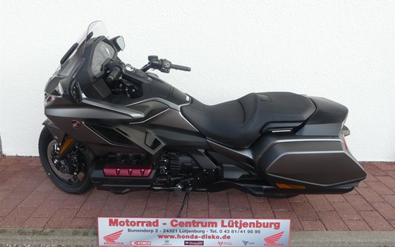 Neufahrzeug Honda GL 1800 Goldwing DCT - Bild 5