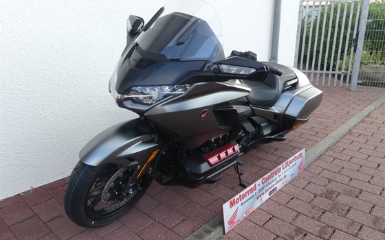Neufahrzeug Honda GL 1800 Goldwing DCT - Bild 6