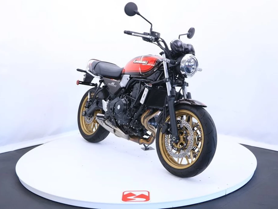 Angebot Kawasaki Z650 RS 50th Anniversary Bild 1: Angebot Kawasaki Z650 RS 50th Anniversary