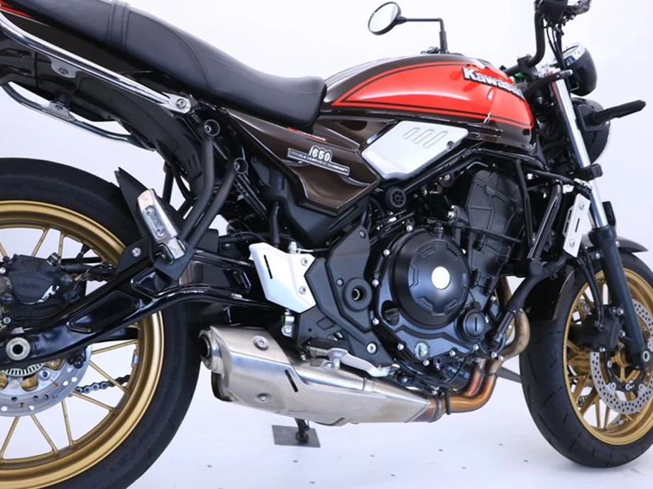 Angebot Kawasaki Z650 RS 50th Anniversary Bild 11: Angebot Kawasaki Z650 RS 50th Anniversary