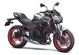 Gebrauchte Kawasaki Z650