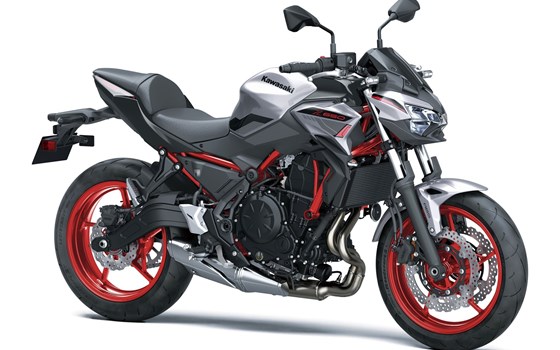 Gebrauchtmotorrad Kawasaki Z650 - Bild 1