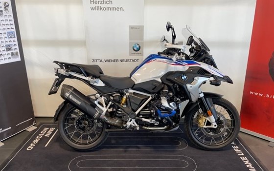 Gebrauchtmotorrad BMW R 1250 GS - Bild 2 Gebrauchtmotorrad BMW R 1250 GS - Bild 2