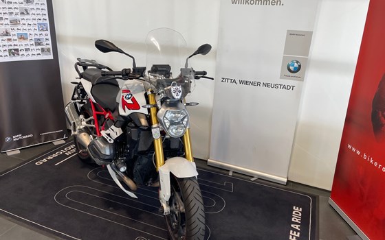 Gebrauchtmotorrad BMW R 1200 R - Bild 1 Gebrauchtmotorrad BMW R 1200 R - Bild 1
