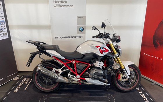 Gebrauchtmotorrad BMW R 1200 R - Bild 2 Gebrauchtmotorrad BMW R 1200 R - Bild 2