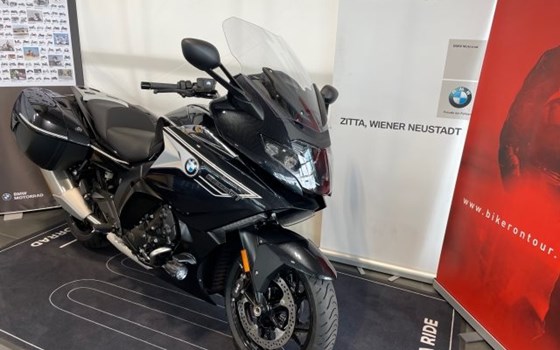 Gebrauchtmotorrad BMW K 1600 GT - Bild 1 Gebrauchtmotorrad BMW K 1600 GT - Bild 1