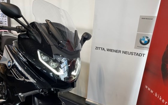 Gebrauchtmotorrad BMW K 1600 GT - Bild 8 Gebrauchtmotorrad BMW K 1600 GT - Bild 8