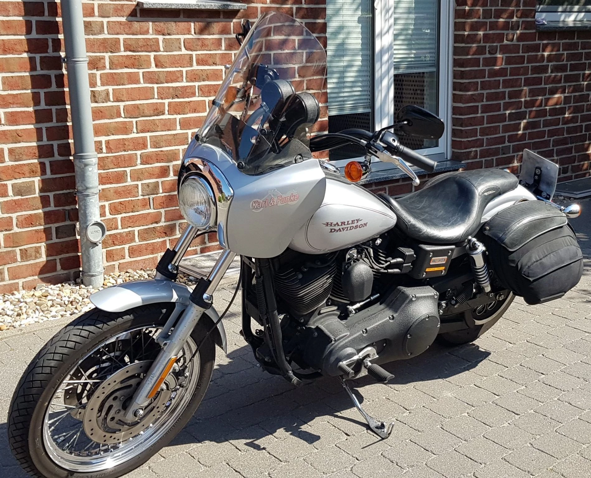 Gebrauchte Harley-Davidson Dyna Super Glide T-Sport FXDXT