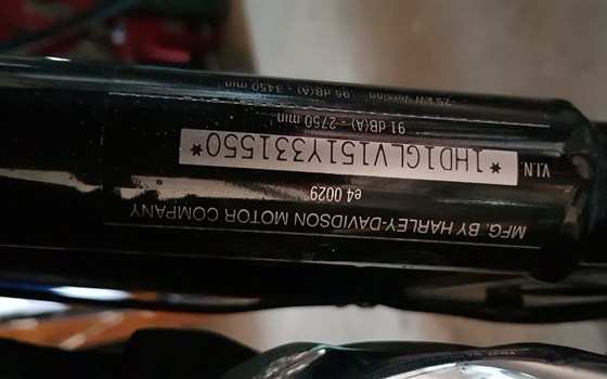 Gebrauchtmotorrad Harley-Davidson Dyna Super Glide T-Sport FXDXT - Bild 11