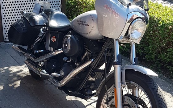 Gebrauchtmotorrad Harley-Davidson Dyna Super Glide T-Sport FXDXT - Bild 15