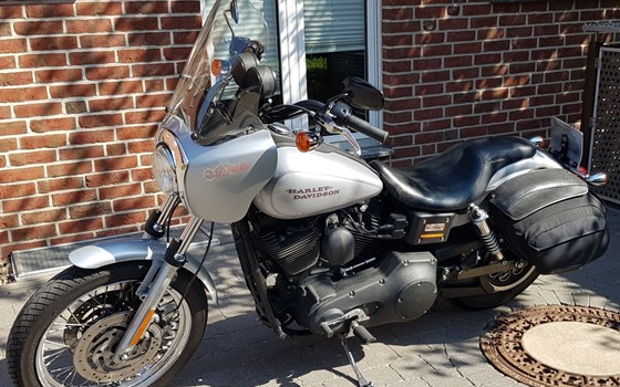 Gebrauchtmotorrad Harley-Davidson Dyna Super Glide T-Sport FXDXT - Bild 16