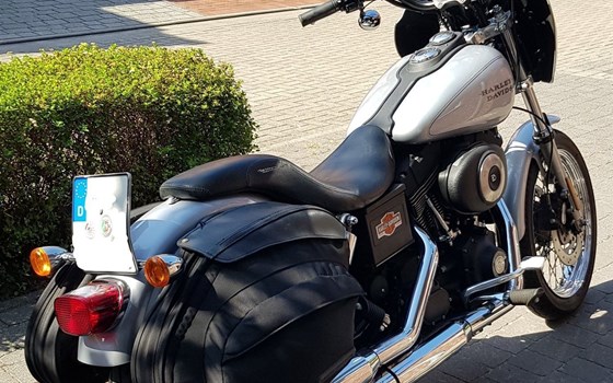 Gebrauchtmotorrad Harley-Davidson Dyna Super Glide T-Sport FXDXT - Bild 19