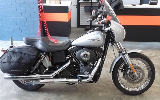 Gebrauchtmotorrad Harley-Davidson Dyna Super Glide T-Sport FXDXT - Bild 2