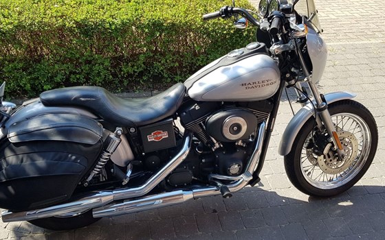 Gebrauchtmotorrad Harley-Davidson Dyna Super Glide T-Sport FXDXT - Bild 20