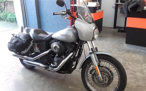 Gebrauchtmotorrad Harley-Davidson Dyna Super Glide T-Sport FXDXT - Bild 3