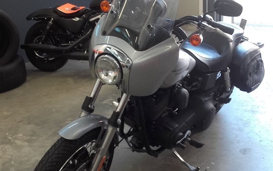 Gebrauchtmotorrad Harley-Davidson Dyna Super Glide T-Sport FXDXT - Bild 4