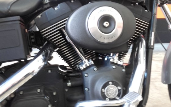 Gebrauchtmotorrad Harley-Davidson Dyna Super Glide T-Sport FXDXT - Bild 7