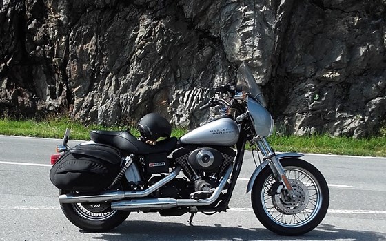 Gebrauchtmotorrad Harley-Davidson Dyna Super Glide T-Sport FXDXT - Bild 8