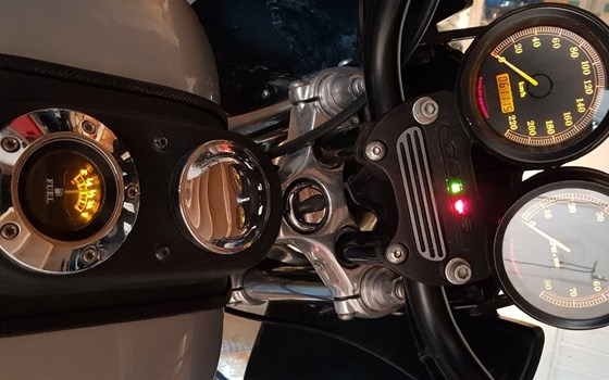 Gebrauchtmotorrad Harley-Davidson Dyna Super Glide T-Sport FXDXT - Bild 9