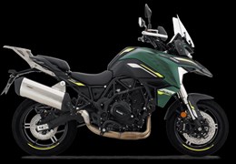 Neumotorrad Benelli TRK 702