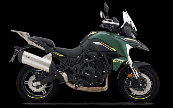 Neufahrzeug Benelli TRK 702 - Bild 1