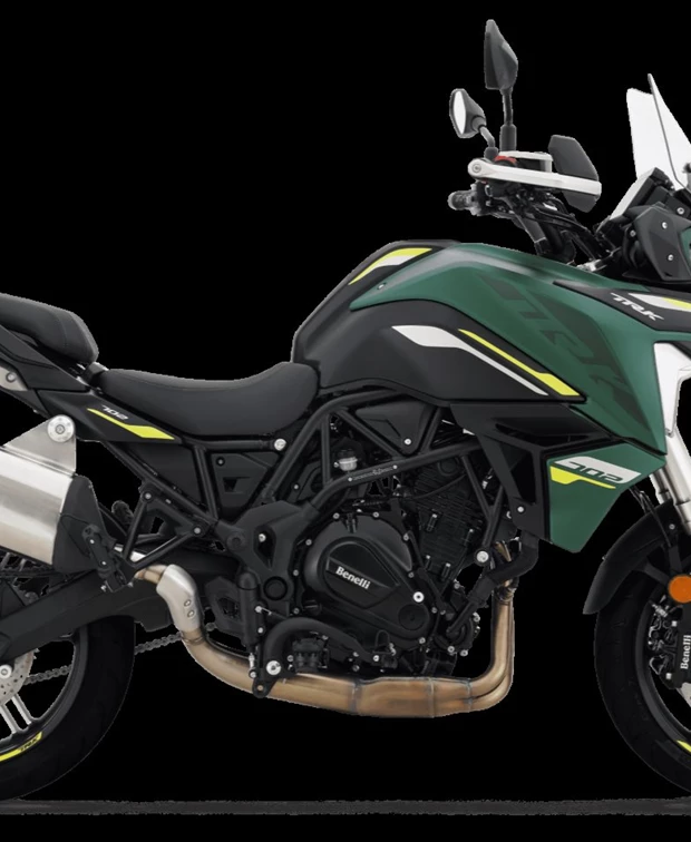 Benelli TRK 702<br />inkl. Koffersatz