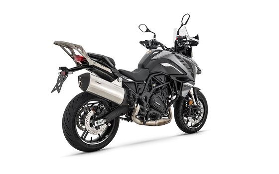 Neufahrzeug Benelli TRK 702 - Bild 3