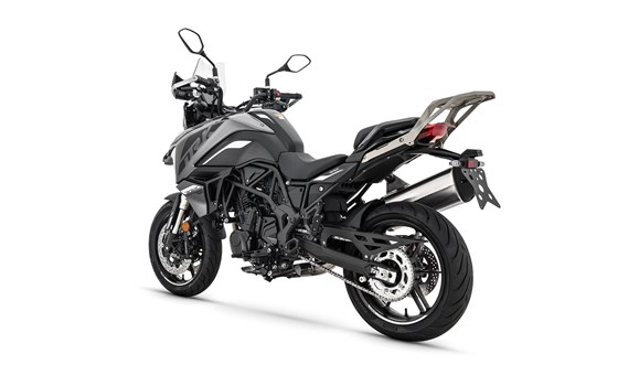 Neufahrzeug Benelli TRK 702 - Bild 4