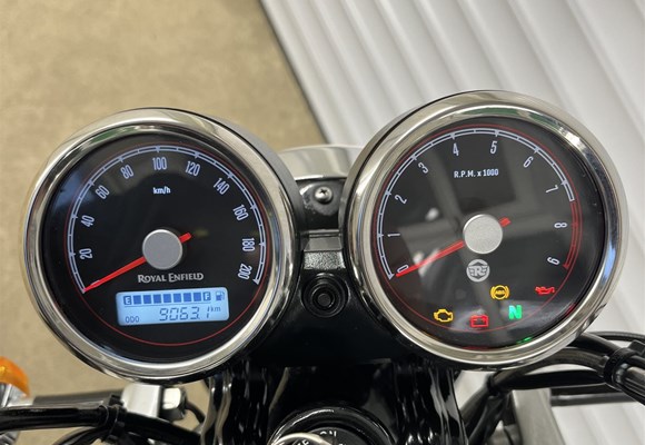 Royal Enfield Continental GT 650