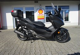 Gebrauchte Honda Forza 125