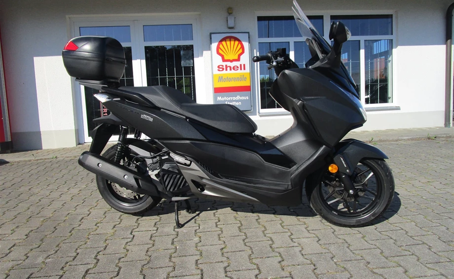 Offer Honda Forza 125 Bild 1: Offer Honda Forza 125