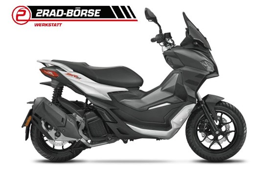 Neufahrzeug Aprilia SR GT ABS 125 - Bild 2 Neufahrzeug Aprilia SR GT ABS 125 - Bild 2