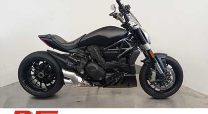 Gebrauchtfahrzeug Ducati XDiavel Dark