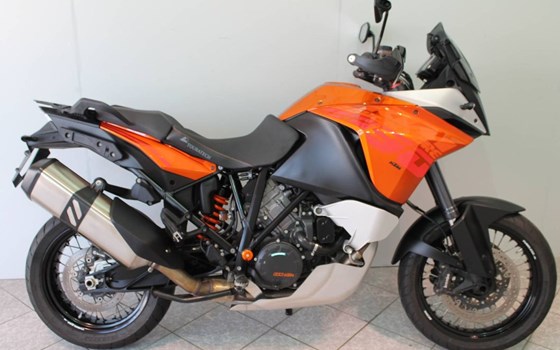 Gebrauchtmotorrad KTM 1190 Adventure - Bild 1