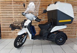 Gebrauchte Piaggio My Moover Delivery