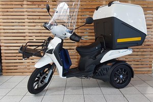Angebot Piaggio My Moover Delivery