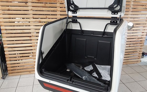 Gebrauchtmotorrad Piaggio My Moover Delivery - Bild 4