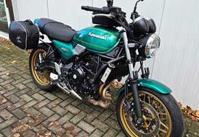 Kawasaki Z650 RS