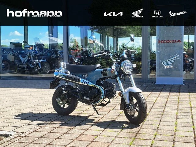 Angebot Honda Dax 125 Bild 1: Angebot Honda Dax 125