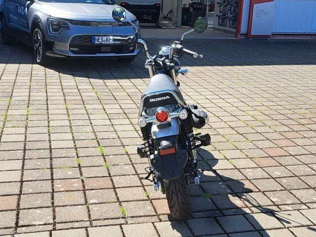 Angebot Honda Dax 125 Bild 2: Angebot Honda Dax 125